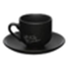 Xicara Cafe Manhat Pta 90ml 68pt