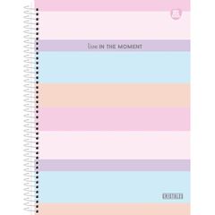 CADERNO CD CRISTALES 15X1 240F 10768