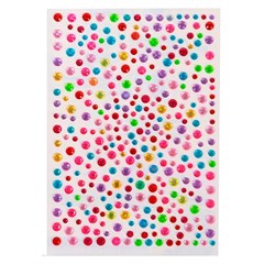 ADESIVO STRASS BOLINHA 403577