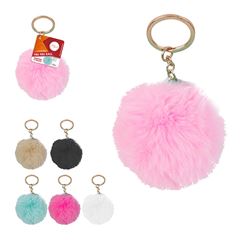 Chaveiro Fru Fru Ball 394691