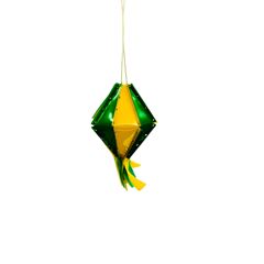 Balão São João Tradição 9cm N°00