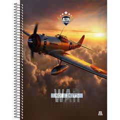 CADERNO CD AIR AT 20X1 320F 10805