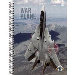 CADERNO CD AIR AT 20X1 320F 10805