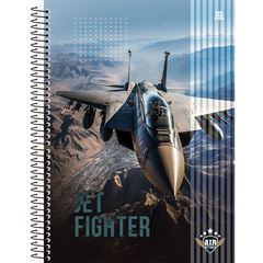 CADERNO CD AIR AT 20X1 320F 10805