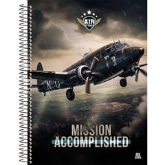 CADERNO CD AIR AT 20X1 320F 10805
