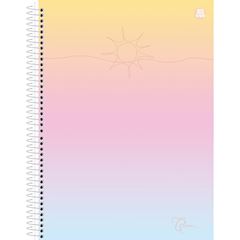 CADERNO CD CLEAN 20X1 320F 10802