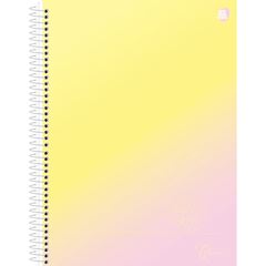 CADERNO CD CLEAN 20X1 320F 10802