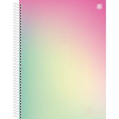 CADERNO CD CLEAN 20X1 320F 10802