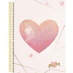 CADERNO CD PASSION 20X1 320F 10801