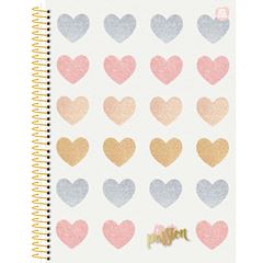 CADERNO CD PASSION 20X1 320F 10801