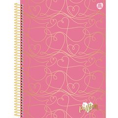 CADERNO CD PASSION 20X1 320F 10801