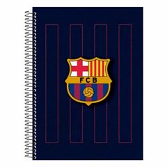CADERNO CD BARCELO 10X1 160F 10869