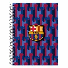CADERNO CD BARCELO 10X1 160F 10869