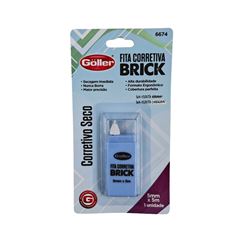 FITA CORRETIVA BRICK G-1674