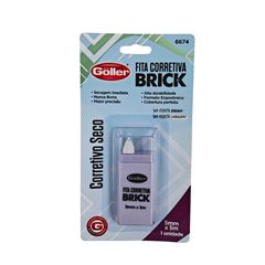 FITA CORRETIVA BRICK G-1674