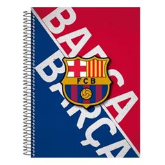 CADERNO CD BARCELO 15X1 240F 10870