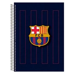 CADERNO CD BARCELO 15X1 240F 10870