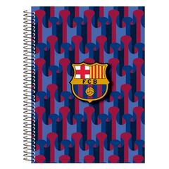 CADERNO CD BARCELO 15X1 240F 10870