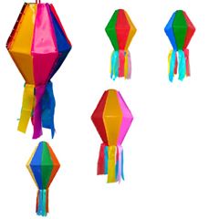 Balão São João Tradição 28cm N° 2