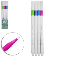 CANETA HIDRO LEV TRENDS 4P G-1548