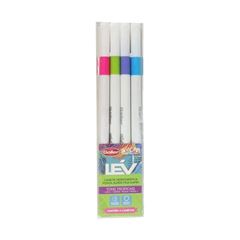 Caneta Hidro Lev Trop 4p G-1547