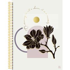 CADERNO CD MULHER 20X1 320F 10804