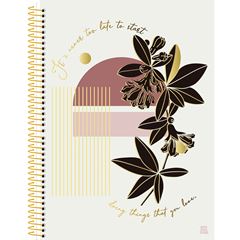CADERNO CD MULHER 20X1 320F 10804
