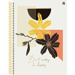 CADERNO CD MULHER 20X1 320F 10804
