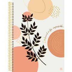 CADERNO CD MULHER 20X1 320F 10804