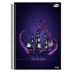 CADERNO 1/4 CD ESP KBOM 10334