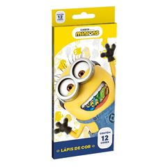 LAPIS COR MINIONS 12P 905659