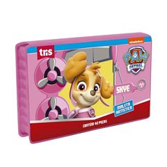 MALETA TRIS PAT CANINA 42P 905543