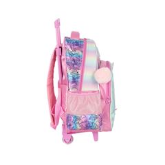 MOCHILA C/CAR BARBIE IC41466BB