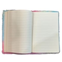 CADERNO UNICORNIO 80F FJ90227