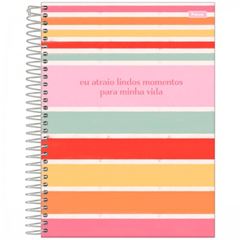 Caderno Cd Col Diz Ai 10x1 160f 6751