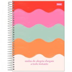 Caderno Cd Col Diz Ai 10x1 160f 6751