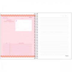 Caderno Cd Col Diz Ai 10x1 160f 6751