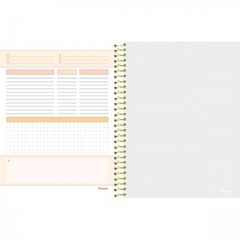 CADERNO CD COL URBAN 10X1 160F 6813