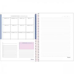 CADERNO CD COL BALI 1X1 80F 6909