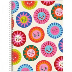 CADERNO CD CAPSLOCK 10X1 160F 6927