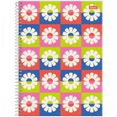 CADERNO CD CAPSLOCK 10X1 160F 6927