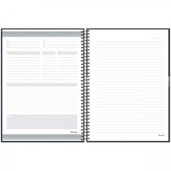 CADERNO CD POWER DOG 20X1 320F 8198