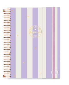 CADERNO CRIAT DAY DREAM 80F 0611032