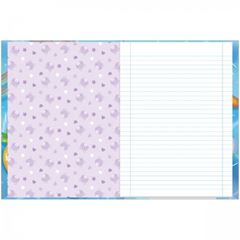 Caderno Brochura Ternurit 80f 6968