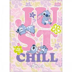 CADERNO BROCHURA STITCH 160F 6564