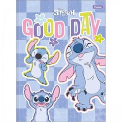 CADERNO BROCHURA STITCH 160F 6564