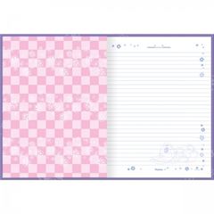CADERNO BROCHURA STITCH 160F 6564