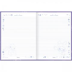 CADERNO BROCHURA STITCH 160F 6564
