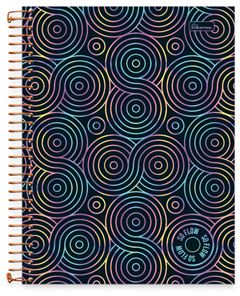 CADERNO CD UNIV FLOW 20X1 320F 0841004