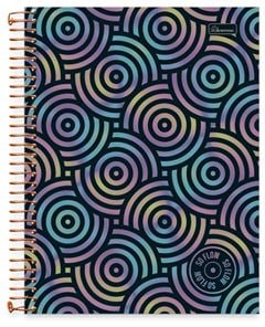 CADERNO CD UNIV FLOW 20X1 320F 0841004